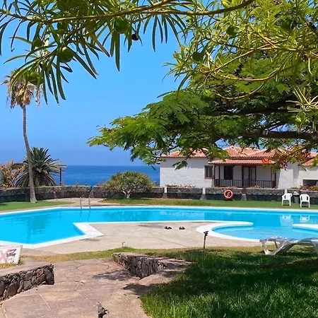 Bright 1br With Ocean Views & Pool Apartment Santiago Del Teide