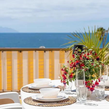 Bright 1br With Ocean Views & Pool * Santiago Del Teide