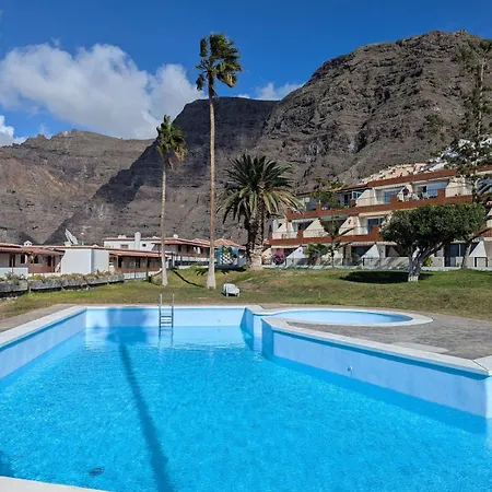 Bright 1br With Ocean Views & Pool * Santiago Del Teide